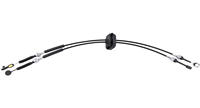 Câbles de changement de vitesse pour Renault Vauxhall Vivaro 1.9 2.0 Diesel 2001-2014