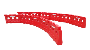 Barrière remplie d'eau à trois trous de <span class=keywords><strong>65</strong></span> <span class=keywords><strong>cm</strong></span> de haut - Product Image 2