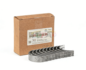 21020-2B913  210202B913 Juego de rodamientos de cigüeñal para Hyundai Kia 21020 2B913 - Product Image 1