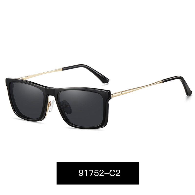 C2 Glossblack/Gold/Gray