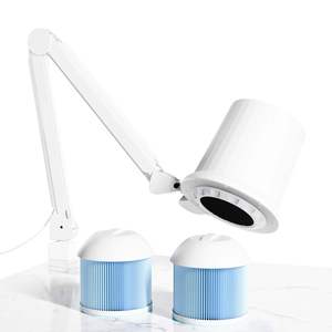 Wholesale Latest Upgraded Professional Powerful Nail Vacuum Cleaner High Suction Nail Dust Collector for Beauty Salon - Product Image 1