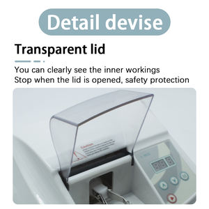 Macchina digitale 4350cpm mercurio argento Mixer capsula applicatore Amalgama mixer - Product Image 5