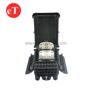 Fibra óptica <span class=keywords><strong>24</strong></span> núcleos 96 de núcleos FTTH empalme conjunta Cierre de Fibra óptica caja de distribución - Product Image 2