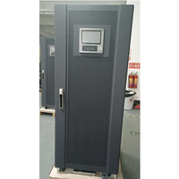 UPS Trifásico en Línea de 160KVA, Sistema de Alimentación de Respaldo con Doble Conversión, Autonomía de 10, 15, 30 y 60 Minutos