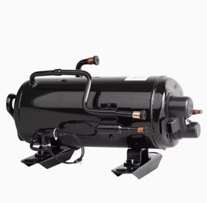 3HP горизонтальный R404 QYGL-F36YA Холодильный компрессор - Product Image 1