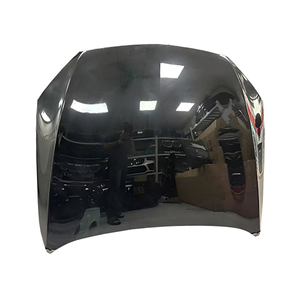 Capó de motor Bibo para Mercedes-Benz Clase S W222 - Product Image 2