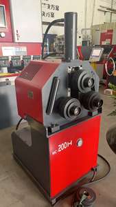 Mesin penggulung pipa baja tahan karat, mesin penggulung pipa baja tahan karat efisien dengan Motor sebagai komponen inti - Product Image 5