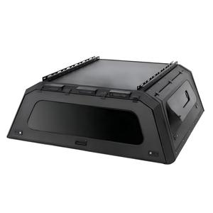 Accessoires pour <span class=keywords><strong>pick</strong></span>-<span class=keywords><strong>up</strong></span> 4x4 : <span class=keywords><strong>Hard</strong></span> <span class=keywords><strong>top</strong></span> en acier inoxydable et auvent de benne en aluminium pour Dodge 2025 RAM3500 8FT - Product Image 1