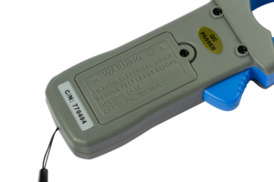Pince ampèremétrique numérique <span class=keywords><strong>ECQ</strong></span> TS201 pour courant AC/DC – Outil de service de réfrigération électrique de marque <span class=keywords><strong>ECQ</strong></span> - Product Image 3