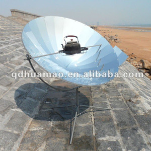 Cuisinière <span class=keywords><strong>solaire</strong></span> à miroir en aluminium <span class=keywords><strong>pliable</strong></span> de haute qualité pour l'extérieur - Product Image 6