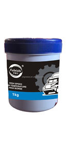 काले मोलिब्डेनम डिसल्फाइड लिथियम ग्रीस ग्रीस नंबर 2 खुले असर लुब्रिकेशन में - Product Image 2