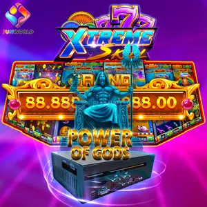 Selling To Distributor Xtreme Skill Nudge Game Classical Skillful Game Machine Board