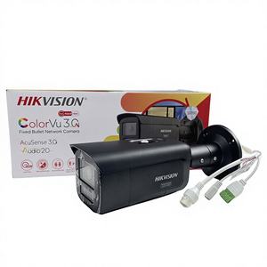 กล้องวงจรปิด Hikvision รุ่น <span class=keywords><strong>DS</strong></span>-<span class=keywords><strong>2CD2T87G2</strong></span>-<span class=keywords><strong>L</strong></span>(<span class=keywords><strong>C</strong></span>)(สีดำ) ความละเอียด 4K ColorVu แบบ Bullet Network Camera พร้อมเทคโนโลยีการบีบอัด H.265+ ประสิทธิภาพสูง ความละเอียด 8MP - Product Image 4