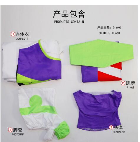 Buzz Lightyear