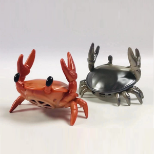 Altavoz Inalámbrico Estéreo F8 con Soporte para Teléfono en Forma de Cangrejo - Product Image 6