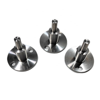 Machines de rechange OEM Fraisage en aluminium Pièces tournantes Usinage de pièces CNC Service personnalisé Pièces d'usinage CNC de haute précision