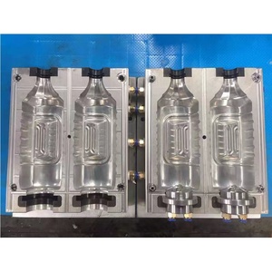 בקבוק פלסטיק לפוצץ עובש יצרן מותאם אישית מכה עובש פלסטיק בקבוק עיבוד - Product Image 6