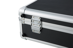 China Customized Factory Aluminum <b>Hard</b> Tool <b>Case</b> for Sale HQC-006 Aluminum Tool <b>Case</b> HQC-006 - Product Image 2