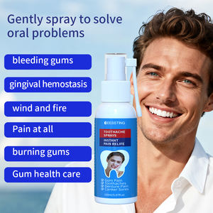 สเปรย์สำหรับรักษาฟันเหงือกอักเสบสำหรับรักษาช่องปากรักษานาน - Product Image 3
