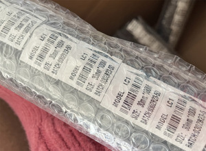 30mm 100m 122m 핫 스탬핑 잉크 리본 Hc3 AT1 SCF900 LC1 핫 스탬핑 코딩 기계 용 포일 - Product Image 3