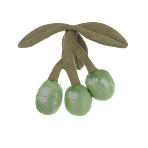 Juguetes de Peluche de Aceituna Verde con Diseño Personalizado, Lindos Muñecos de Peluche de Fruta de Aceituna de Dibujos Animados, Divertidos Peluches de Aceituna, Regalos Promocionales Divertidos - Product Image 6