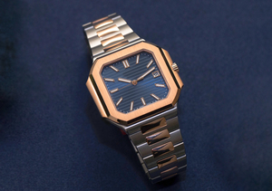 Đồng hồ <span class=keywords><strong>OEM</strong></span>, mặt số tùy chỉnh, dây đeo thép không gỉ, vỏ đánh bóng, kính sapphire, đánh dấu mặt trước, máy cơ 9015 dành cho nam - Product Image 6