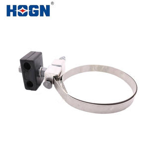 Abrazadera de Cable Óptico ADSS Modelo <span class=keywords><strong>AYG</strong></span> de Fábrica HOGN para Montaje en Poste - Product Image 1