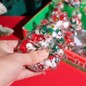 Sparkling Christmas <b>Tree</b> Kneading Toy EVA Stress-Relieving Squishy for Age Range 5-7 Years - Product Image 5