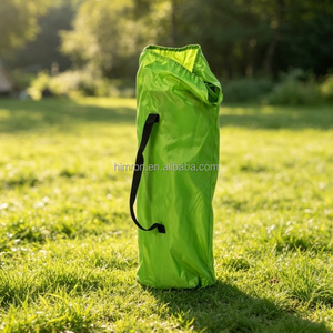 <span class=keywords><strong>Lettino</strong></span> da Campeggio Pieghevole Reclinabile di Alta Qualità in Tessuto Oxford, Portatile per Camera da Letto, Parco e Hotel - Product Image 6