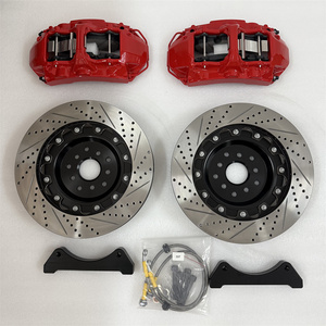 ชุดอัพเกรดเบรก BBK ขนาดใหญ่ 6 ลูกสูบ สำหรับ Fortuner B5 MK7 MK5 MK6 Mini Cooper S3 G12 - Product Image 1