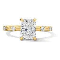 Bague MUSHAN personnalisée en argent sterling 925 avec moissanite couleur D VVS, fine alliance brillante, accessoires diamantés