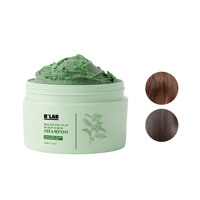 Nouveautés Soins des cheveux Gommage du cuir chevelu Shampooing exfoliant pour démangeaisons sèches du cuir chevelu Shampooing clarifiant pour la construction du cuir chevelu Shampooing exfoliant