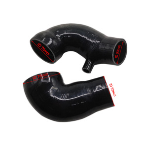 <span class=keywords><strong>Kis</strong></span> de admisión de aire e intercambiador de calor para Infiniti Q50 Q60 Sport Red 3,0 - Product Image 5