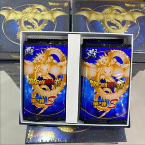 <span class=keywords><strong>Dragon</strong></span> Goku Vegeta Gohan Collect Character Anime Card Game Paper Card SSR Set/Box Play SR - Product Image 2