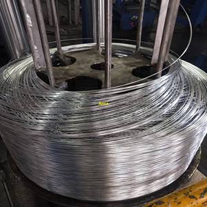 <span class=keywords><strong>Alambre</strong></span> de Acero <span class=keywords><strong>Galvanizado</strong></span> TW1061T para Atado de Barras de Refuerzo, para una Construcción Inmejorable - Product Image 4