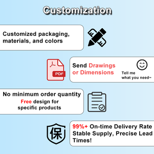 Meaogate Custom Silicone <strong>O</strong>-<strong>Ring</strong> Food Grade High Temperature Sealing <strong>Ring</strong> Nitrile <strong>Rubber</strong> Fluorine <strong>O</strong>-<strong>Ring</strong> for Effective Sealing - Product Image 3
