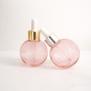 Botellas de Plástico PET con Gotero Personalizadas de 30ml, 50ml y 100ml para Sueros, Lociones y Aceites Esenciales, Tamaño <span class=keywords><strong>Viaje</strong></span> - Product Image 4