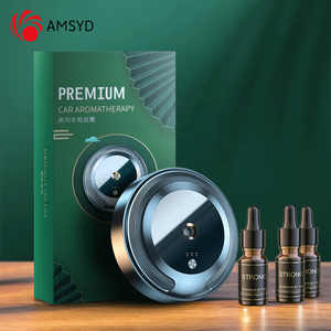 Accesorios Interiores de Alta Gama para <span class=keywords><strong>Mercedes</strong></span>-<span class=keywords><strong>Benz</strong></span> 2024 para Hombres y Mujeres, Fragancia Líquida de Lujo para Automóvil, Perfume Duradero para Automóvil - Product Image 6