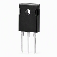 Transistor IGBT à canal N MagnaChip MBQ40T120FESTH 40A 1200V à commutation rapide TO-247 pour variateur de moteur, onduleur, UPS, solaire