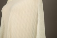 Tissu en polyester chiffon léger et respirant pour chemises, jupes et robes d'été pour enfants, et foulards pour enfants - Commande en gros NMZ