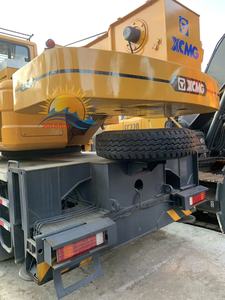 Grue mobile d'occasion XC-MG 25 tonnes XCT25, grue sur camion d'origine, en promotion - Product Image 5