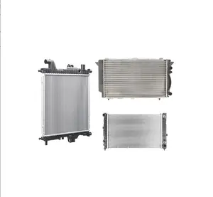 GMQ品牌厂家直销高品质散热器1300113用于OPEL ASTRA F散热器