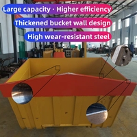 Scooptram Mining Underground Mining Machine pour Chargement Déchargement Transportant Des Matériaux Moteur Diesel Scooptram