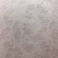Tissu en satin de soie imprimé numérique 100 % polyester pour robes, vente en gros