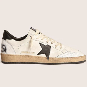 <span class=keywords><strong>Chaussures</strong></span> décontractées polyvalentes en cuir véritable 2026 pour hommes et femmes, style urbain, blanches, à lacets, respirantes - Product Image 5