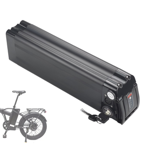 Batería de Repuesto de Litio Personalizada para Bicicleta Eléctrica de 36v <span class=keywords><strong>48v</strong></span> 52v, Paquete de Batería para Bicicleta Eléctrica de 500w <span class=keywords><strong>1000w</strong></span> con Cargador para Bicicleta Eléctrica, BMS de 30A - Product Image 1