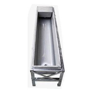 <span class=keywords><strong>Abreuvoir</strong></span> automatique de chauffage à température constante d'acier inoxydable pour des cages d'animaux de bétail - Product Image 2