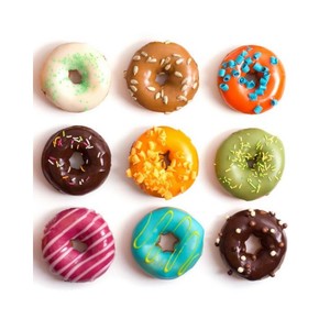 New Fully Automatic Industrial Donut Making Machine 304 Stainless Steel High Productivity for Bakery Use Nuts Flour Raw - Product Image 6
