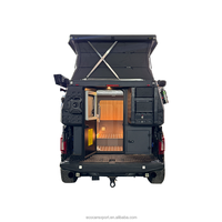 Caravanes Tout-Terrain Fabrication Économique Australie Maison Sur Roues Camping Remorque de Voyage avec Prix de Gros