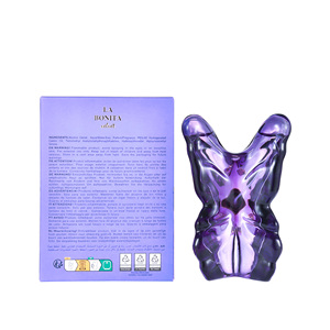 Coffret cadeau de parfum Lovali pour femmes, parfum en forme de papillon, senteur exotique de pitaya, cerise, pivoine, frangipanier rouge, 90 ml, eau de parfum - Product Image 3